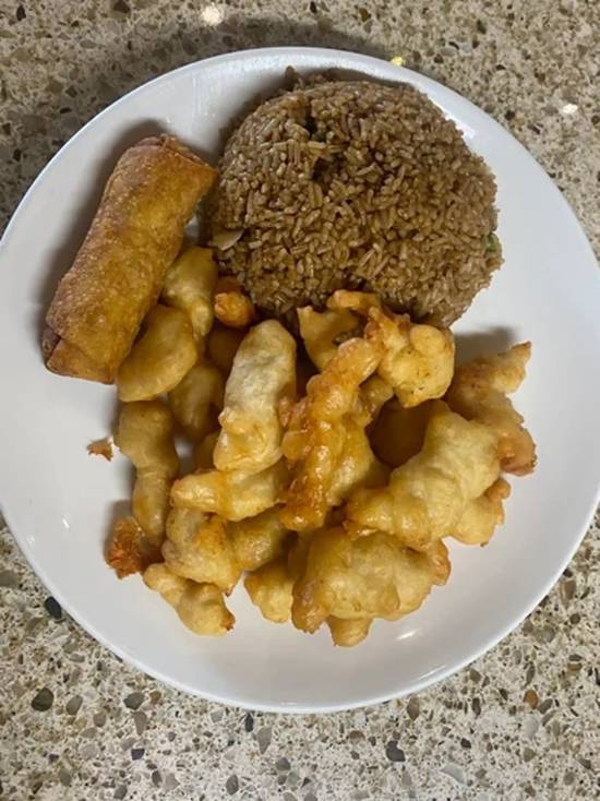 C3. Sweet and Sour Chicken
