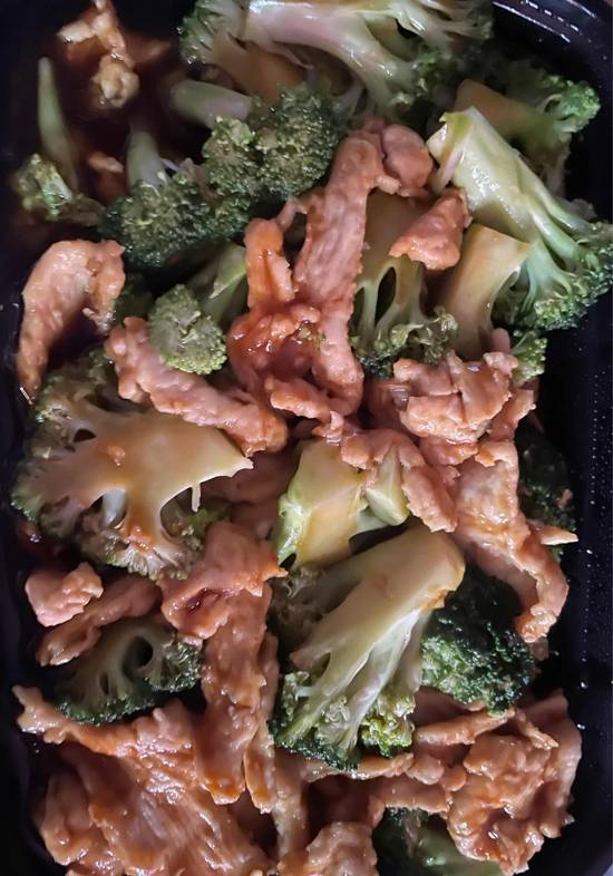 C4. Chicken W Broccoli