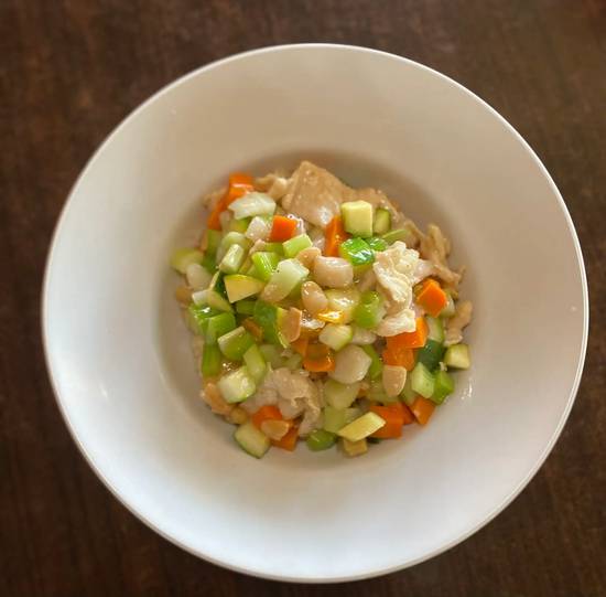 CK 9. Almond Chicken