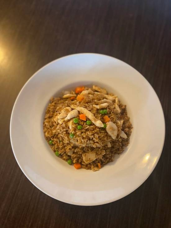 F2. Chicken Fried Rice