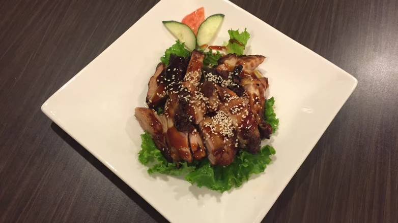 H.17 Bourbon Ckicken