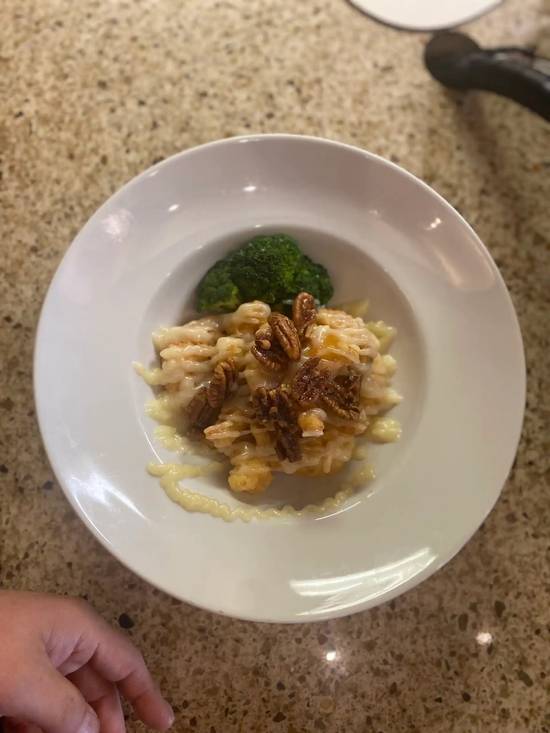 H11. Shrimp with Honey PECAN
