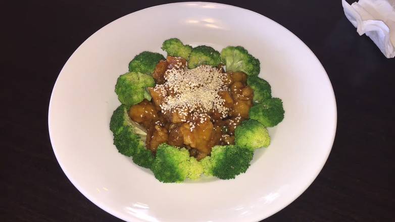 H2. Sesame Chicken