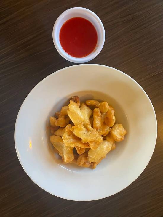 T1. Sweet and Sour Chicken