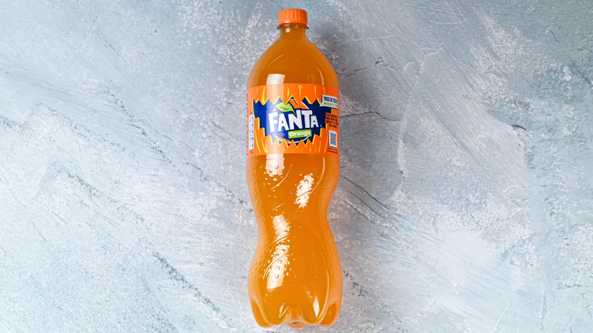 Fanta 1,5 l