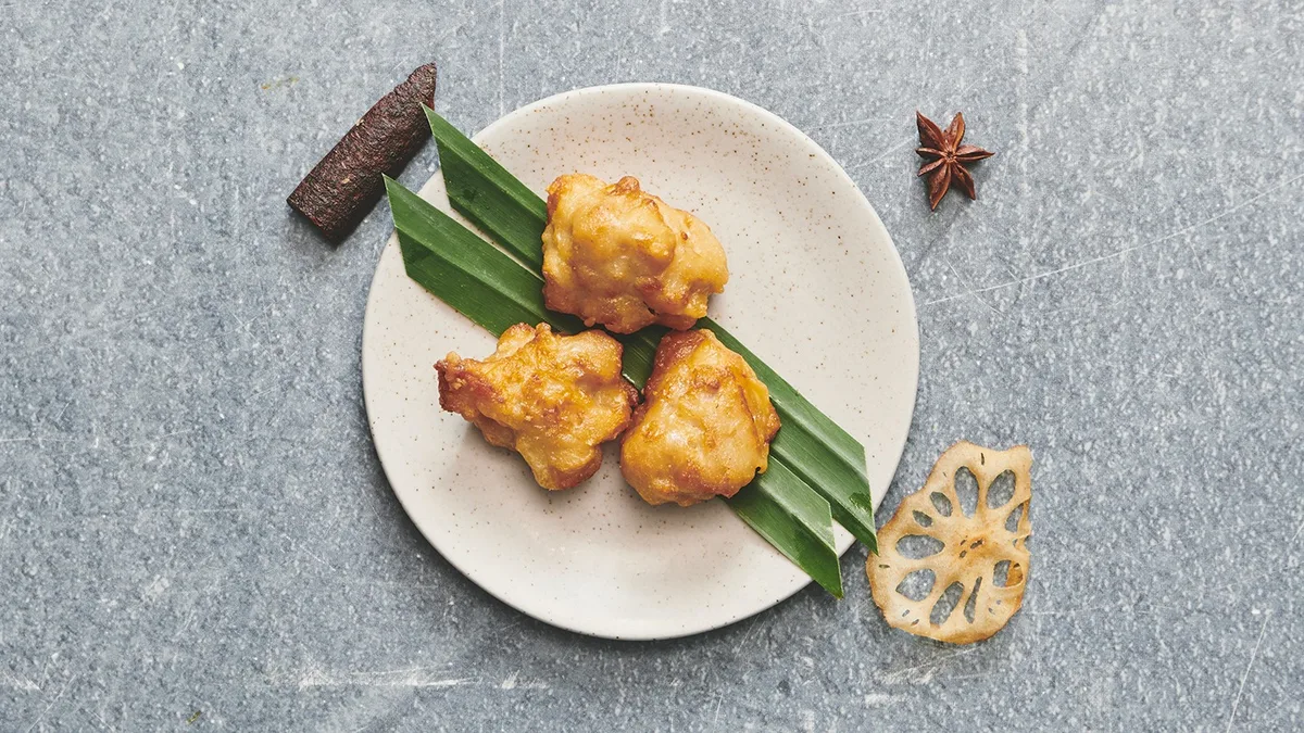 Kylling Karaage (3 stk)