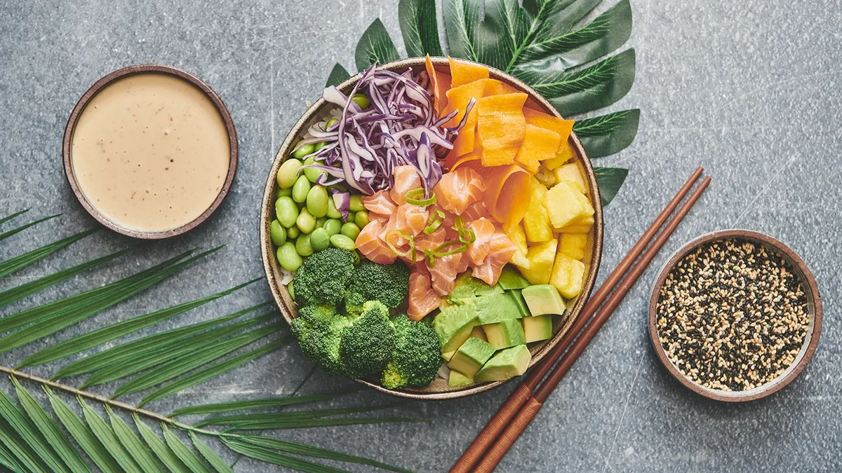 Laks Poké