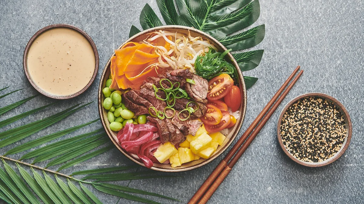 Okse Poké