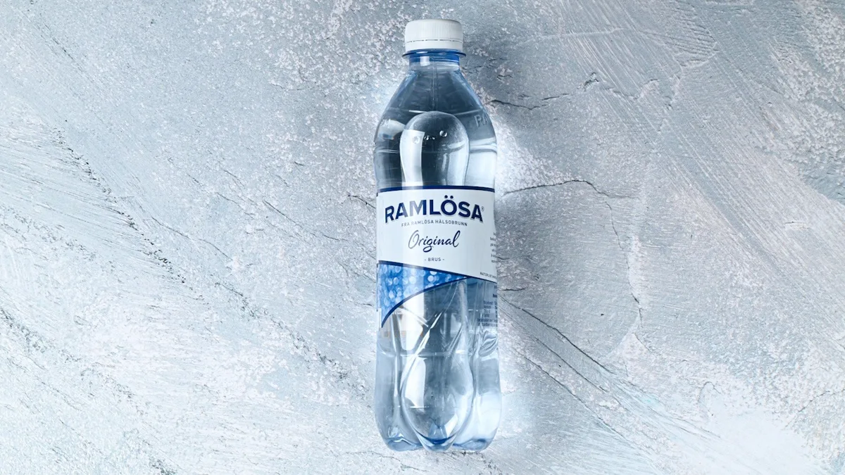 Ramløsa Danskvand 0,5 l