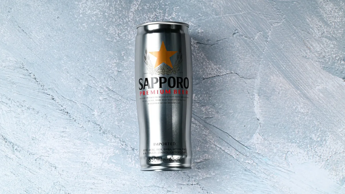 Sapporo 5,0% 0,65 l