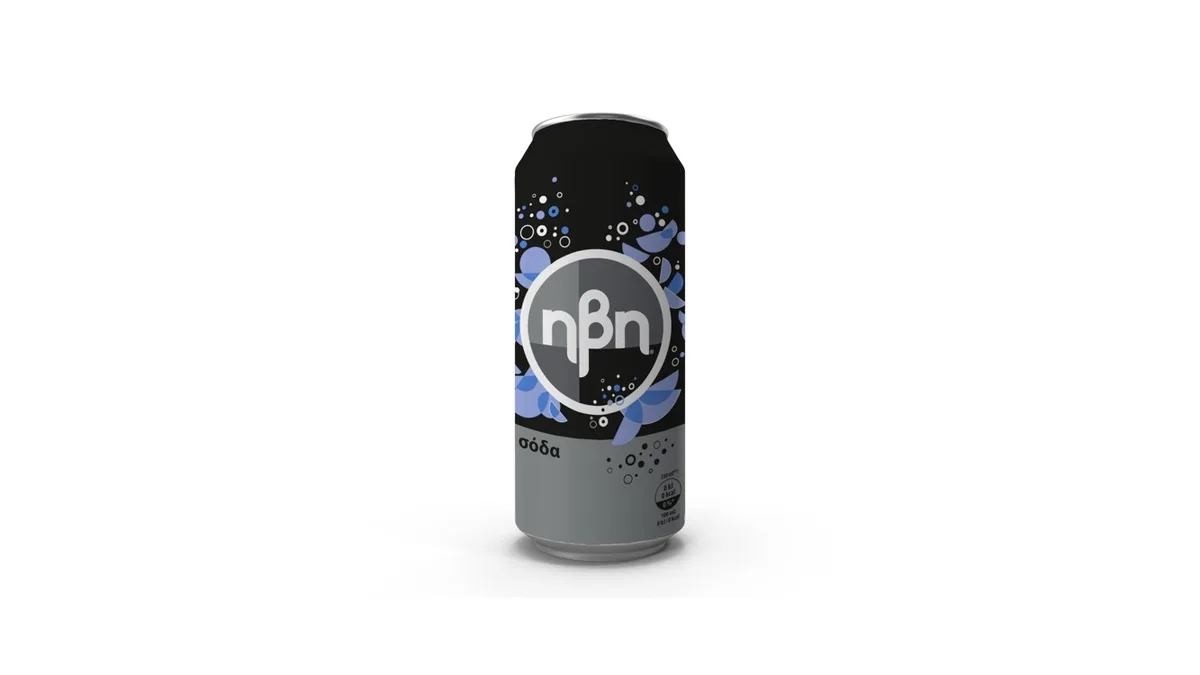 Ήβη Soda Water 0,33 l