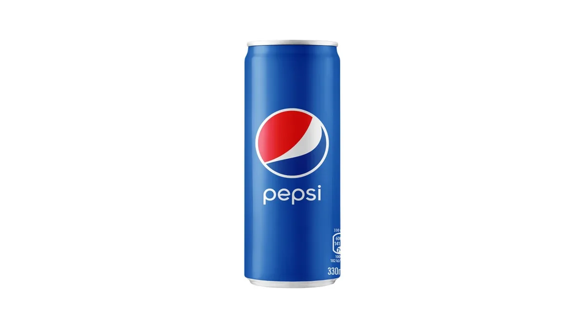 Pepsi 0,33 l