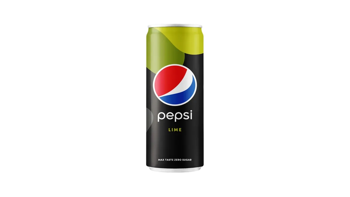 Pepsi Lime 0,33 l