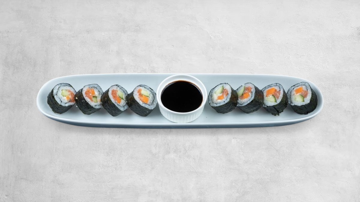 Salmon Maki