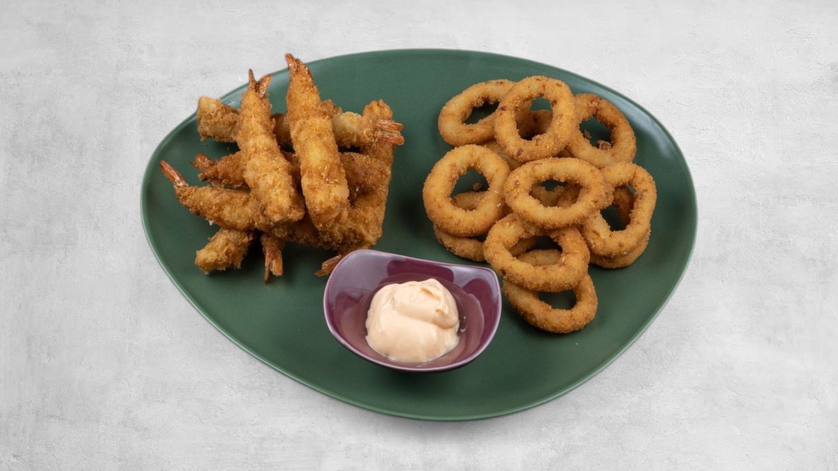 Tempura Shrimps