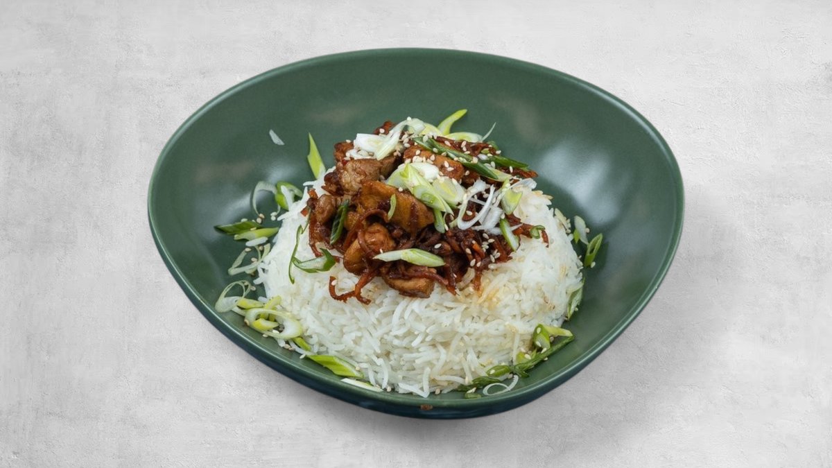 Teriyaki Κοτόπουλο