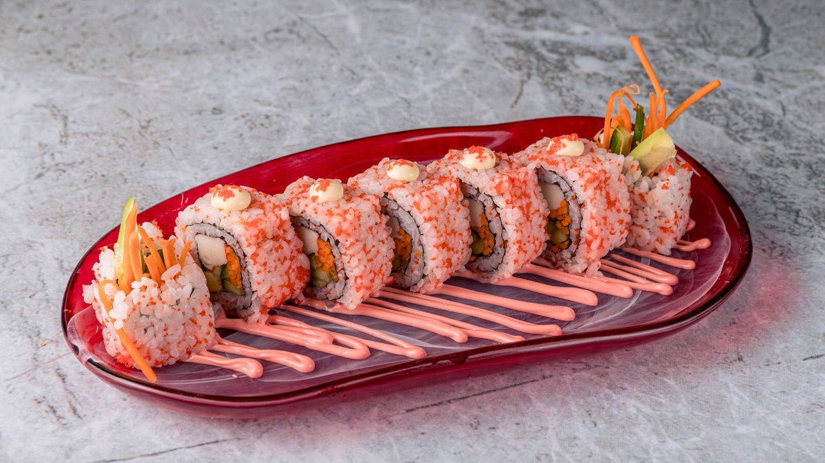 Wok N Roll Special