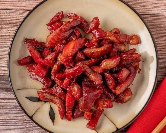 Boneless Spare Ribs