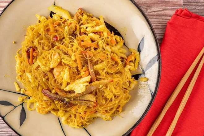 Singapore Chow Mei Fun
