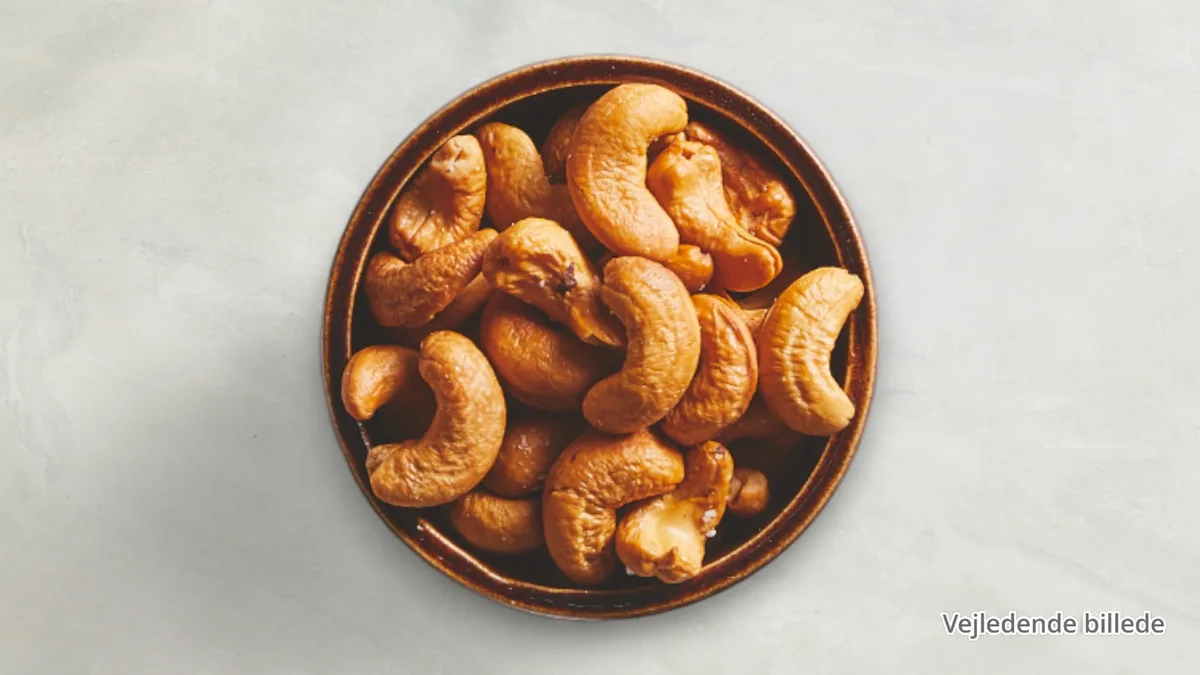 Cashewnødder