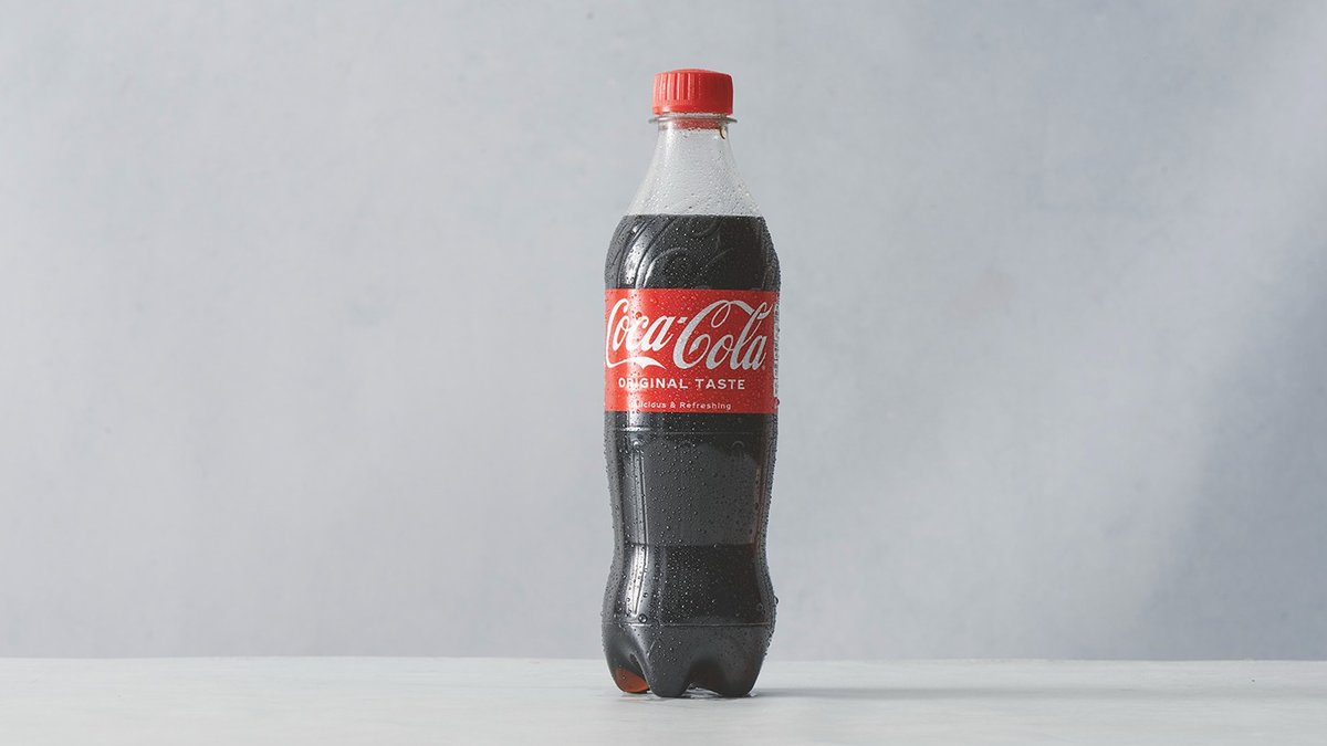 Coca Cola 0,5 l