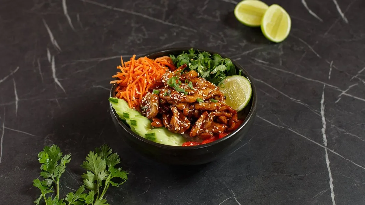 Chicken Rice Bowl