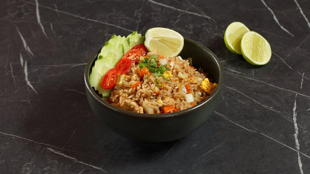 Fried Rice (Kao Pad)