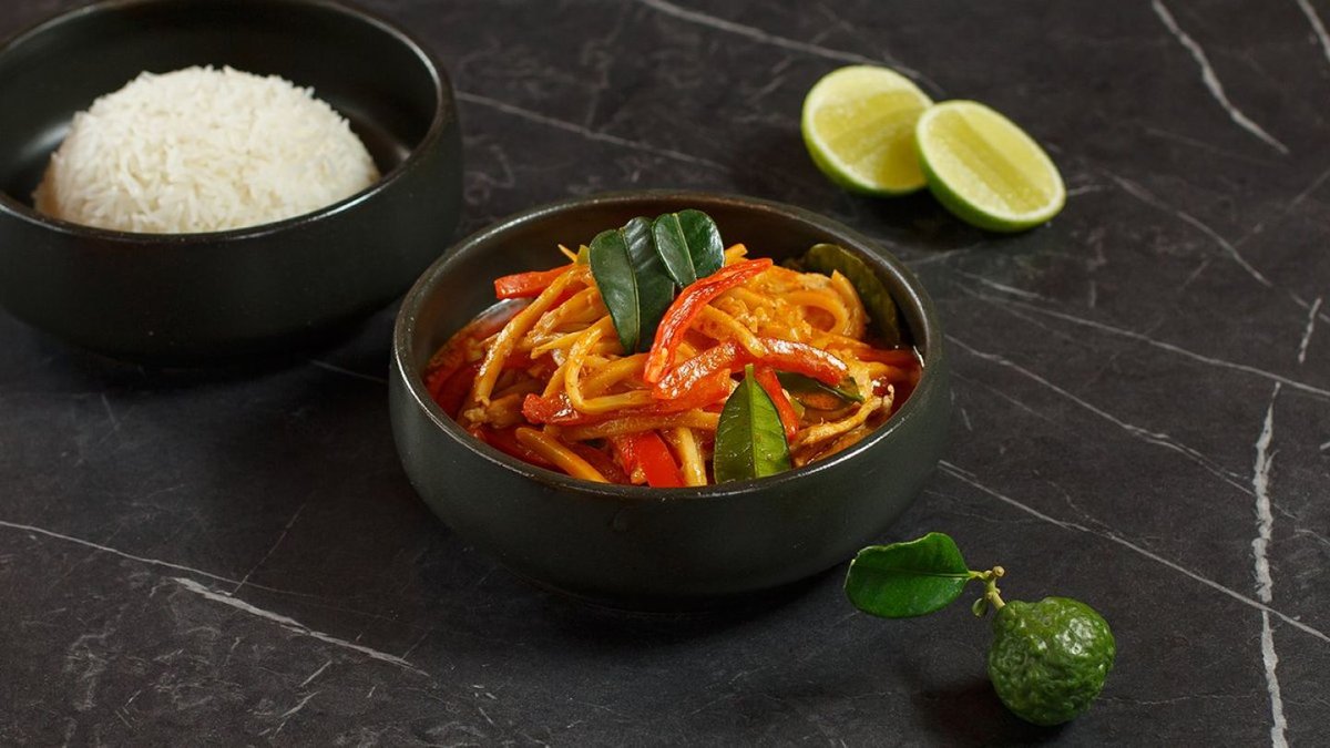 Red Curry (Pad Phet)