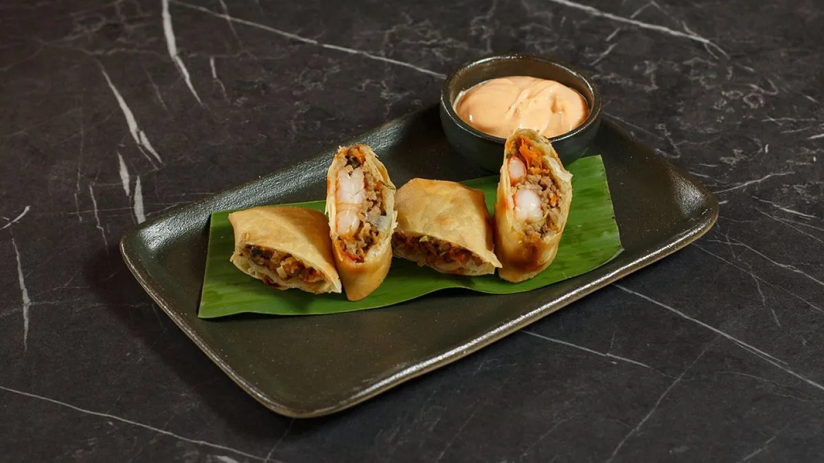 Thai Style Hot Pockets