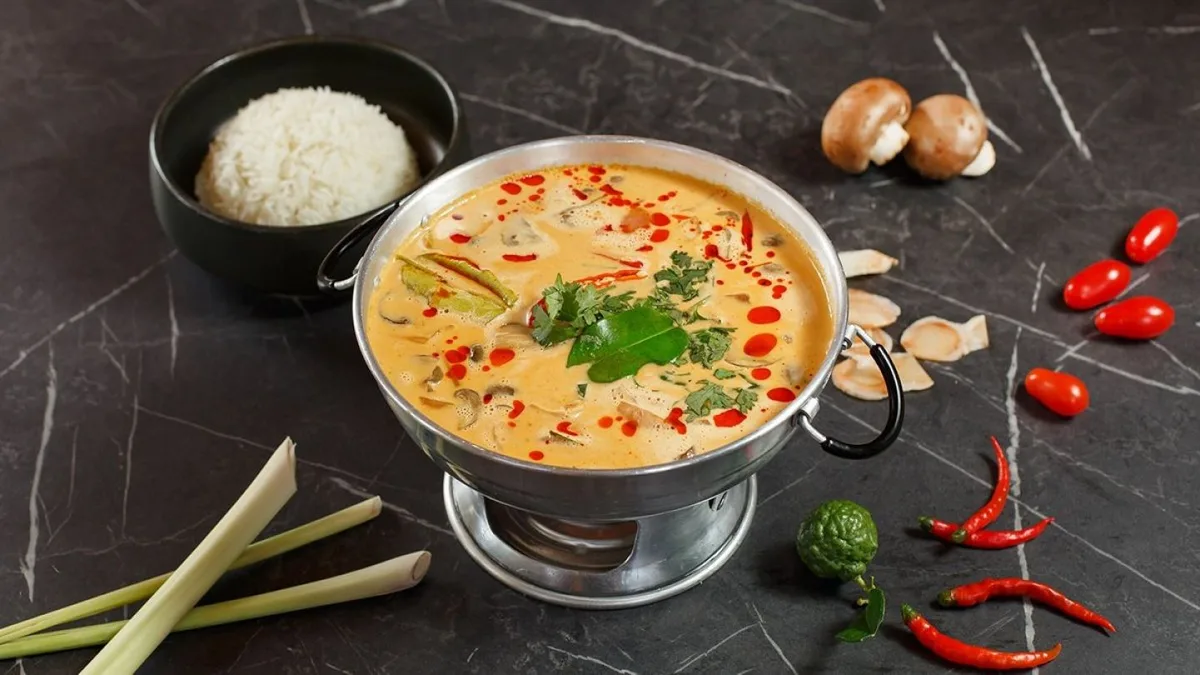 Tom Yam Goong