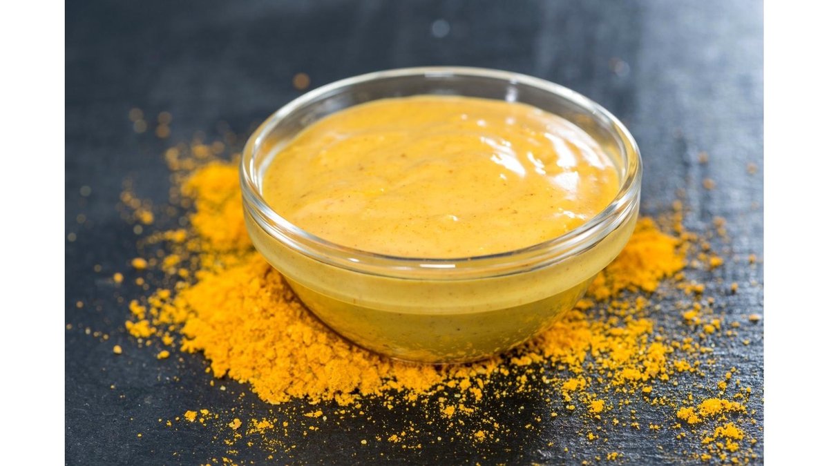 Sos curry-coconut