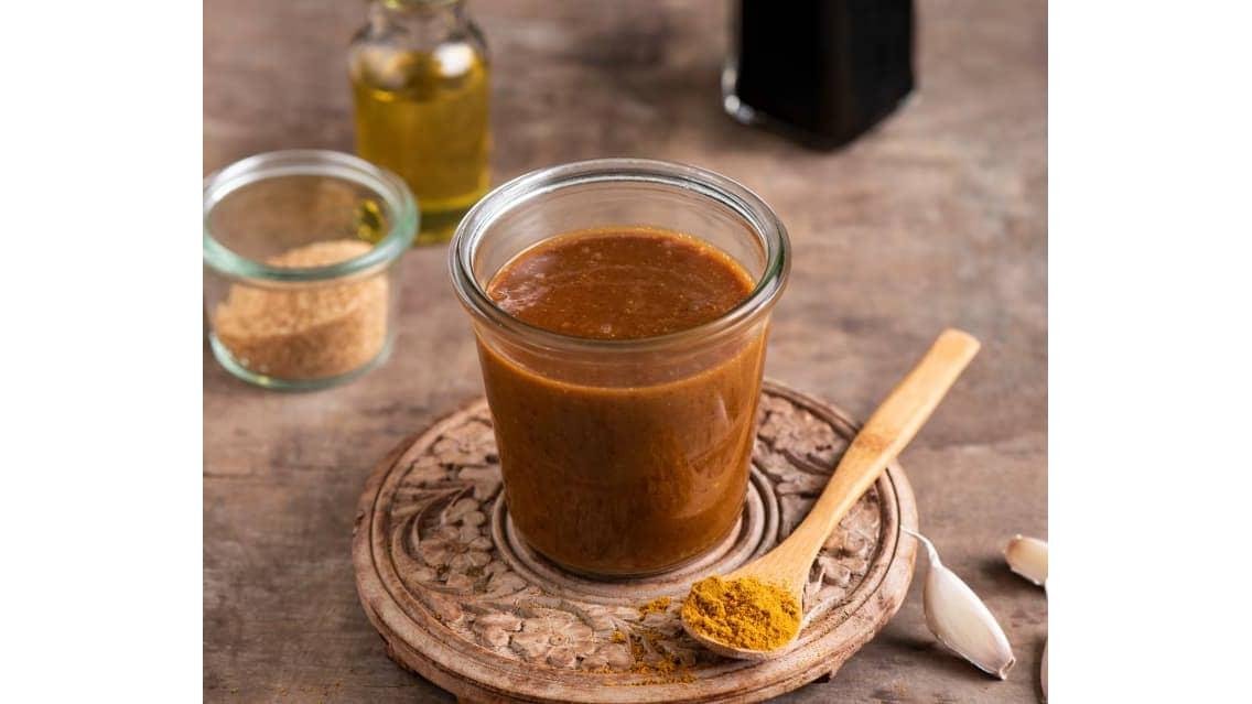 Sos Hoisin (dulce-aromat)
