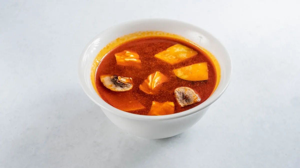 22. Miso juha