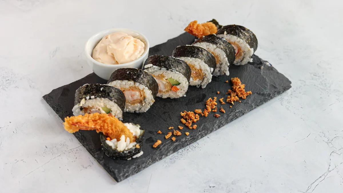 Shrimp Maki