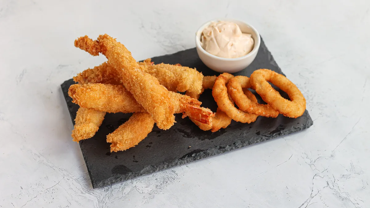 Tempura Shrimps