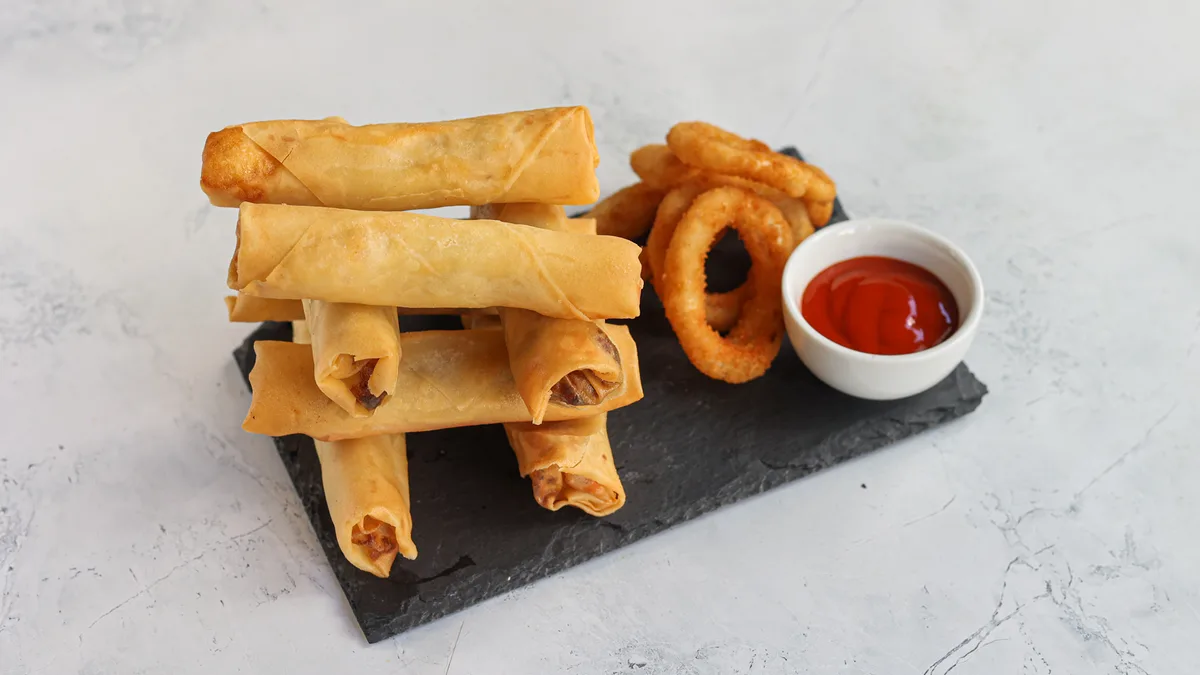 Wok και Rolls Mix