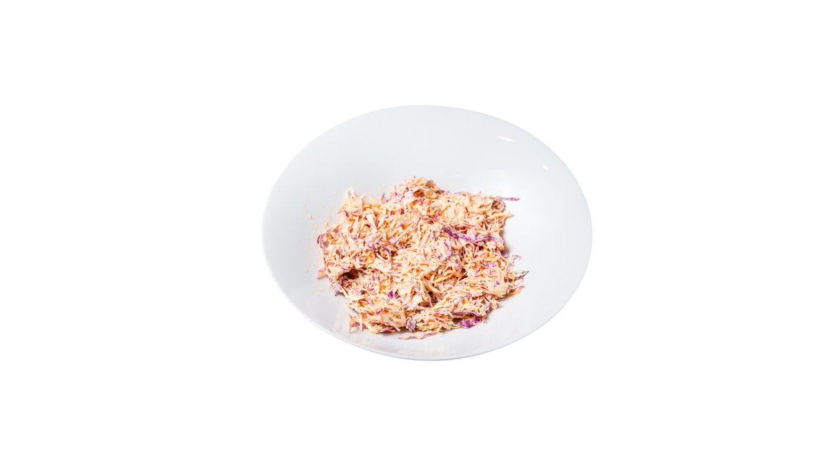 Asian Coleslaw Salad