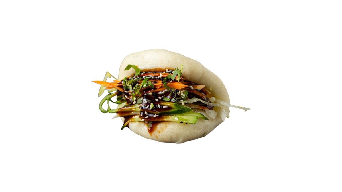 Barbecue Pork Bao Buns