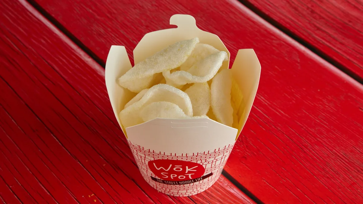 Prawn Crackers