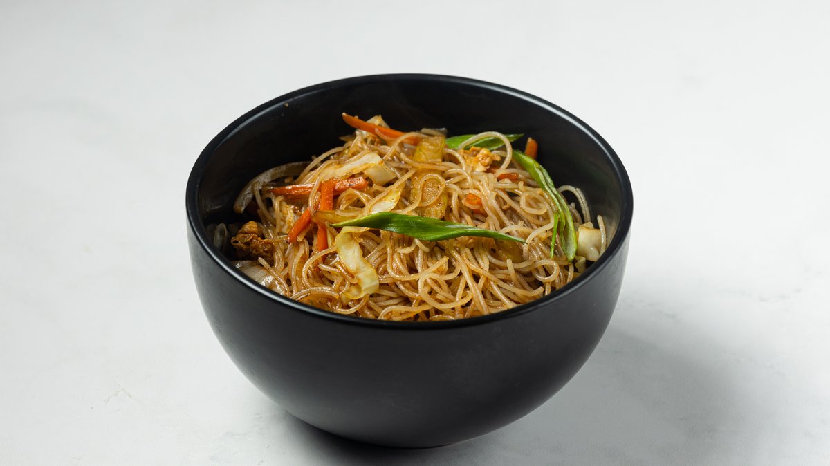 Shanghai Noodles
