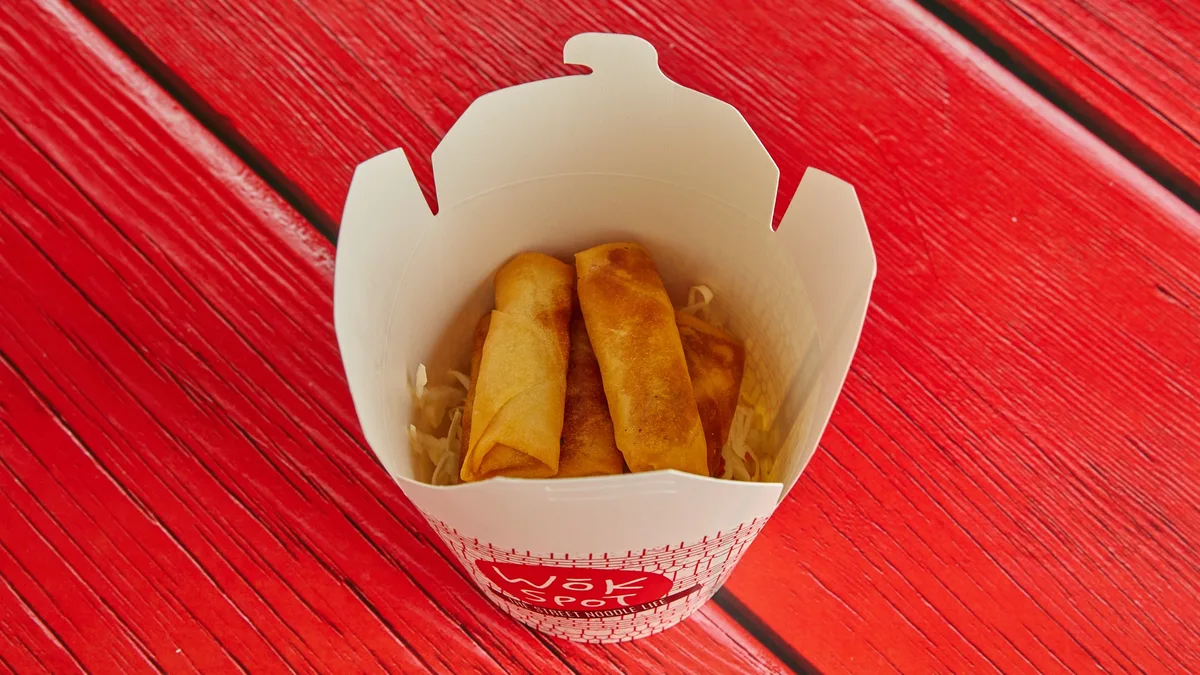 Spring Rolls