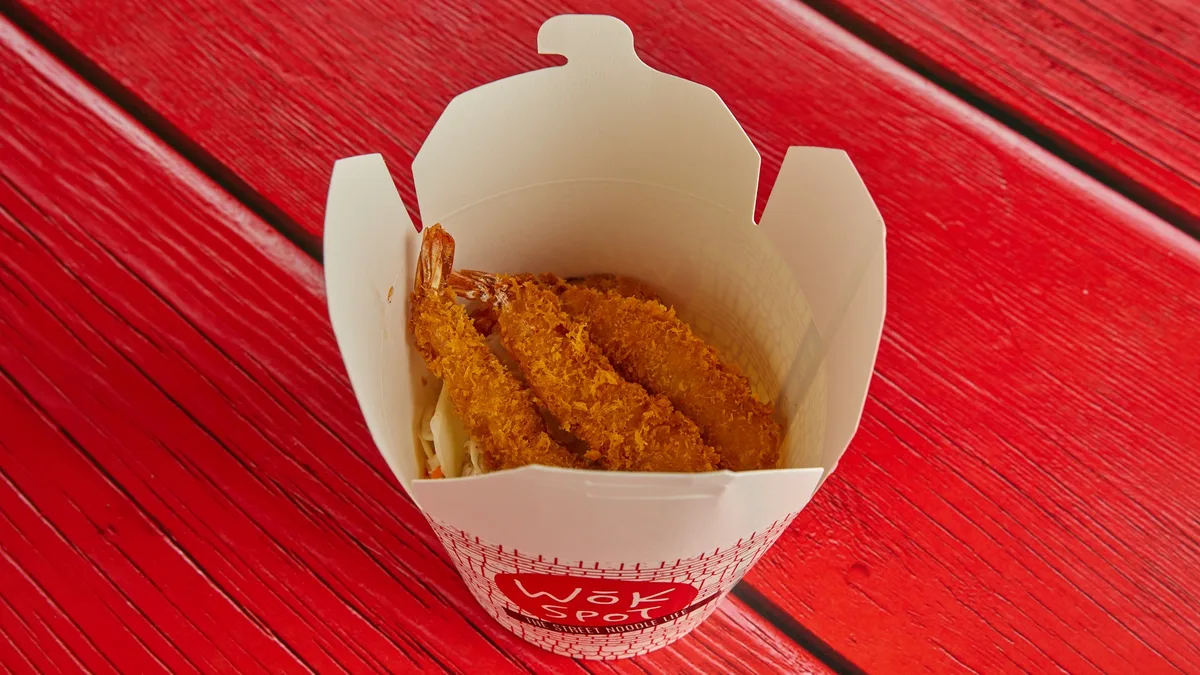 Tempura Shrimps