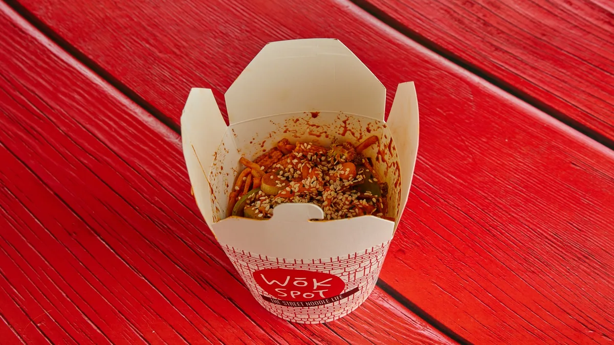 Vegetarian Dish