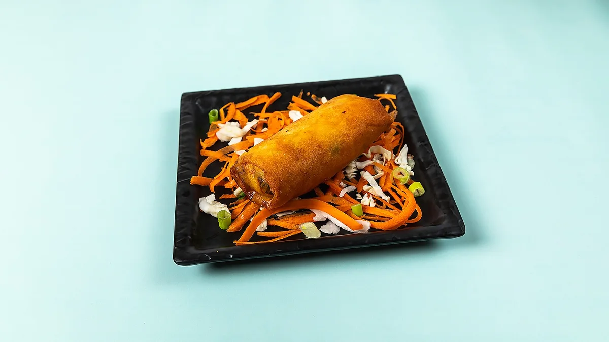 Chicken Egg Roll - 1 piece