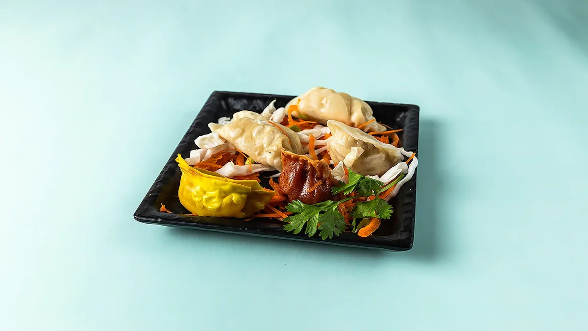 Dim Sum - 5 pcs