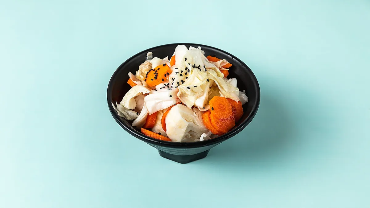 Japanese pickles
