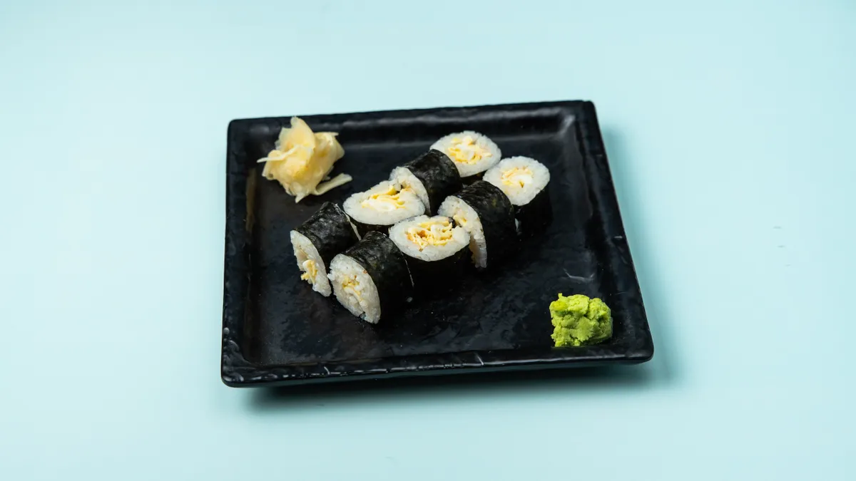 NINE Tamago Maki