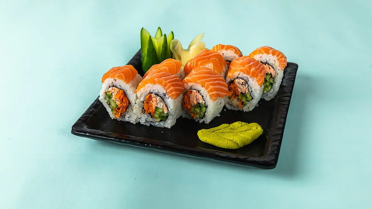 Special Salmon