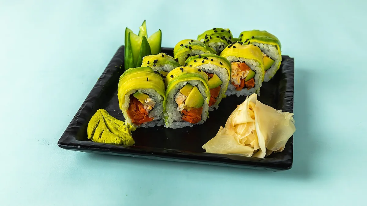 Speical Veg Avocado