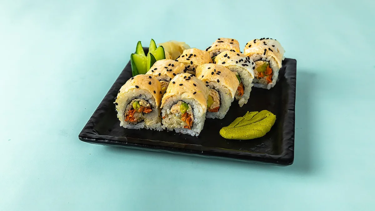 Speical Veg Tamago